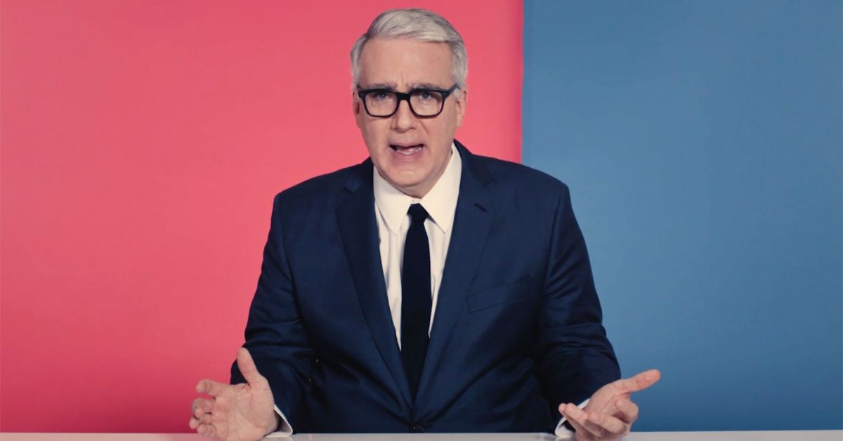 Who is Keith Olbermann?