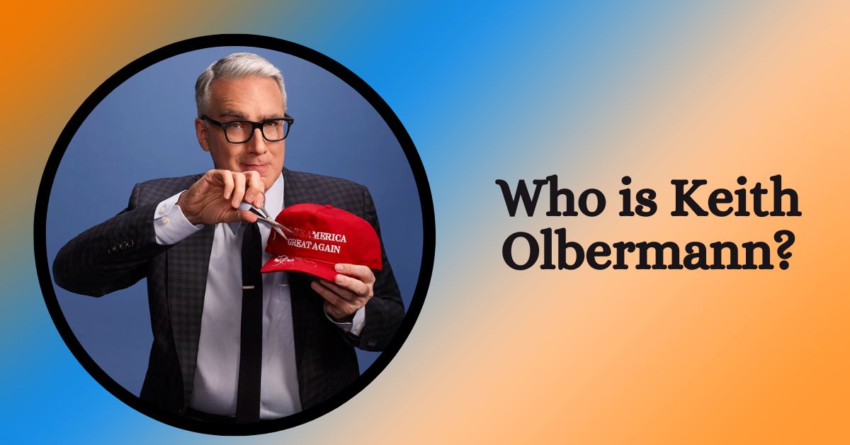 Who is Keith Olbermann?
