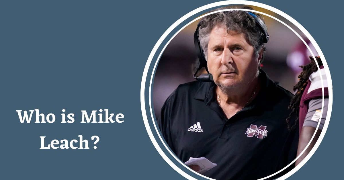 Who is Mike Leach