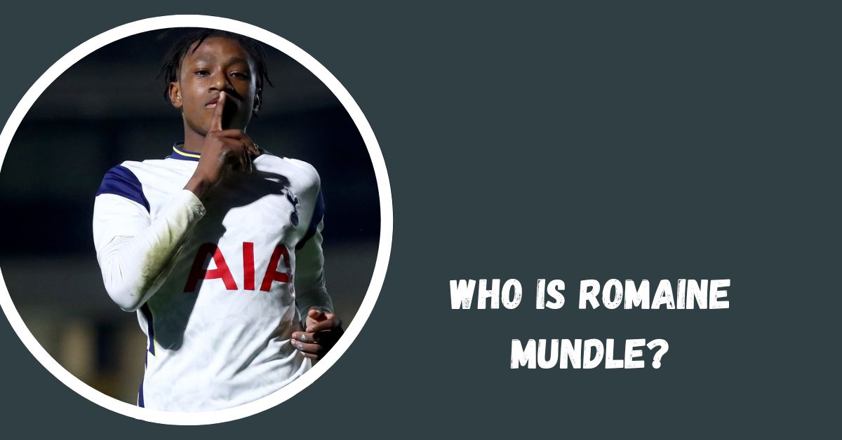 Who is Romaine Mundle