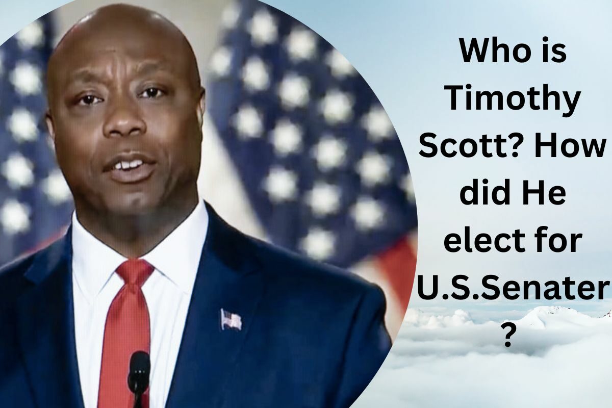 Who is Timothy Scott