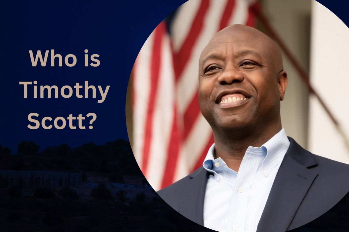 Who is Timothy Scott? 
