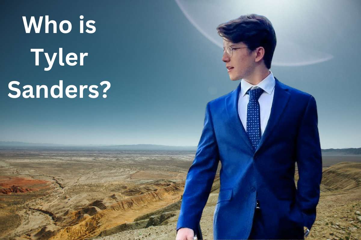 Who is Tyler Sanders