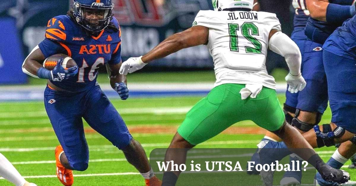 Who is UTSA Football
