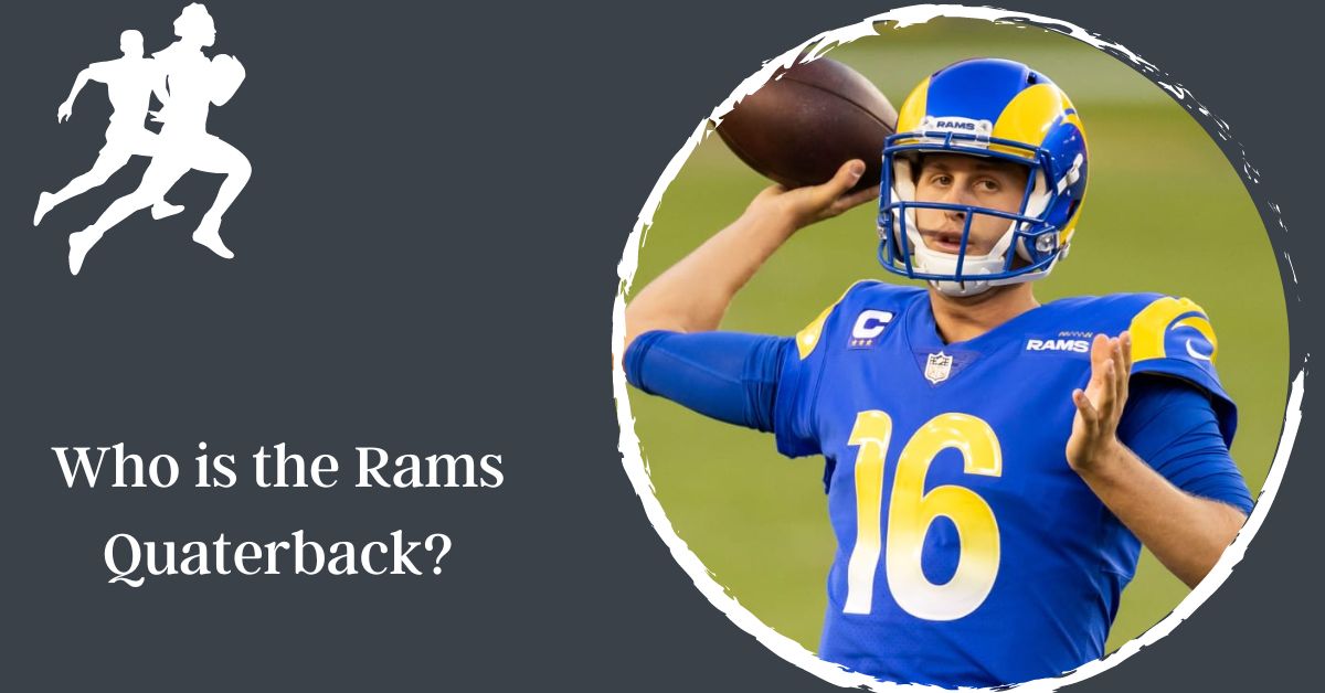 Who is the Rams Quarterback