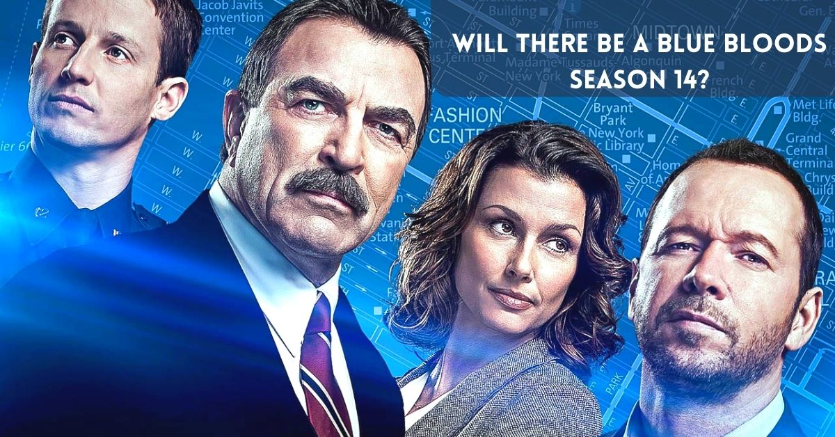 Will there be a Blue Bloods season 14