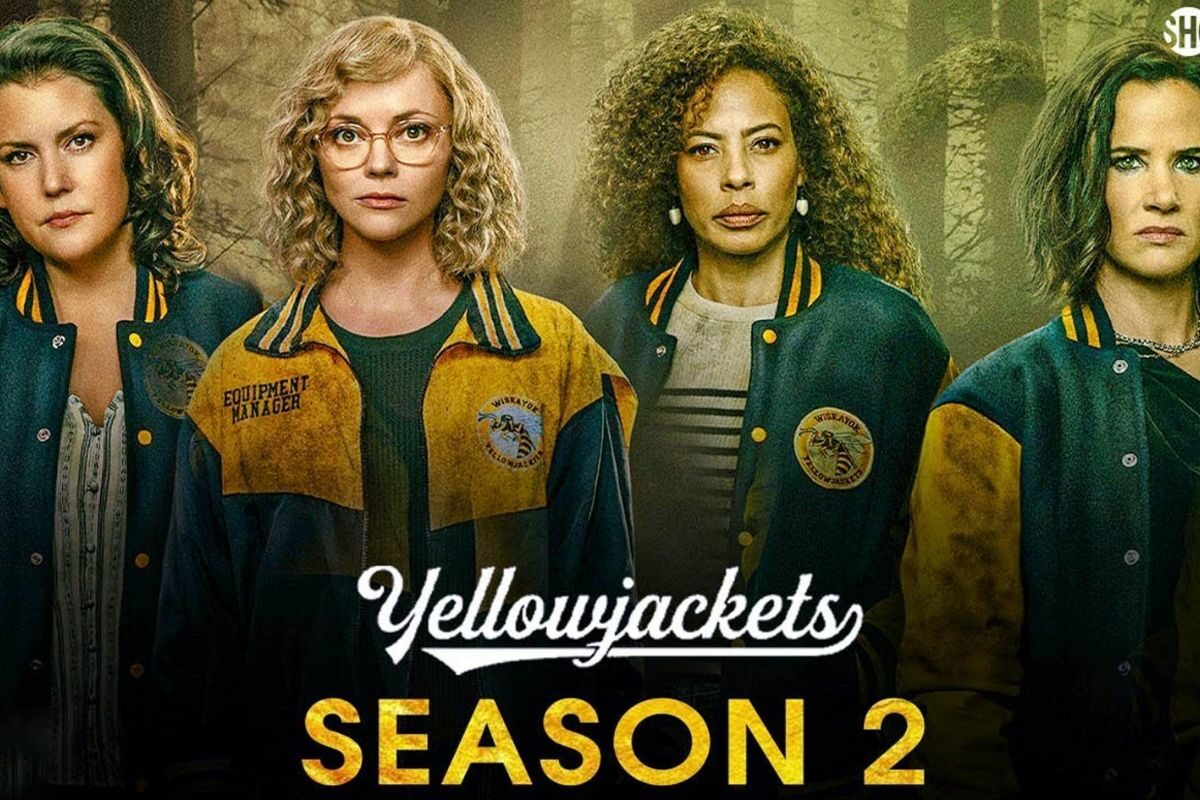 Yellowjackets season 2 release date