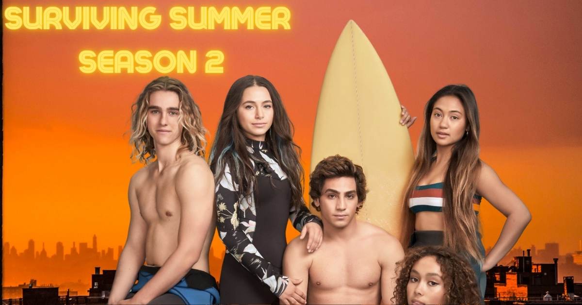 Surviving Summer for Season 2