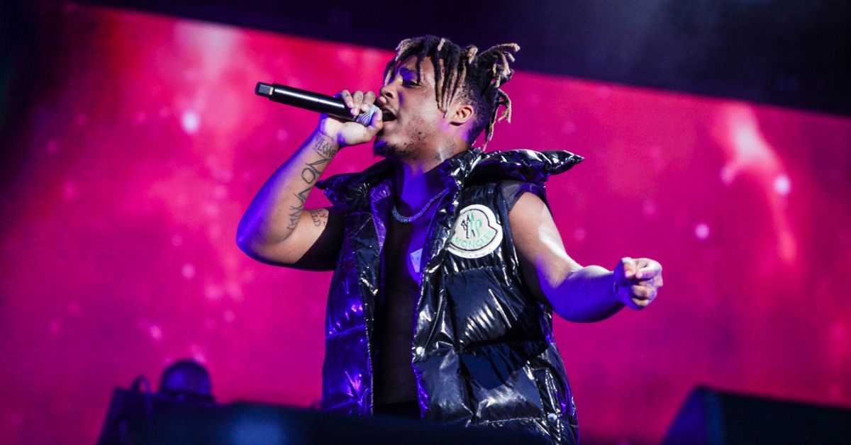 Fans Gave Tribute to Juice Wrld on his 24th Birthday