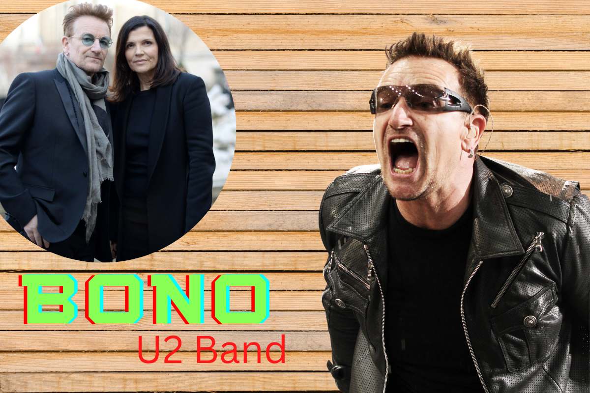 Who is Bono?