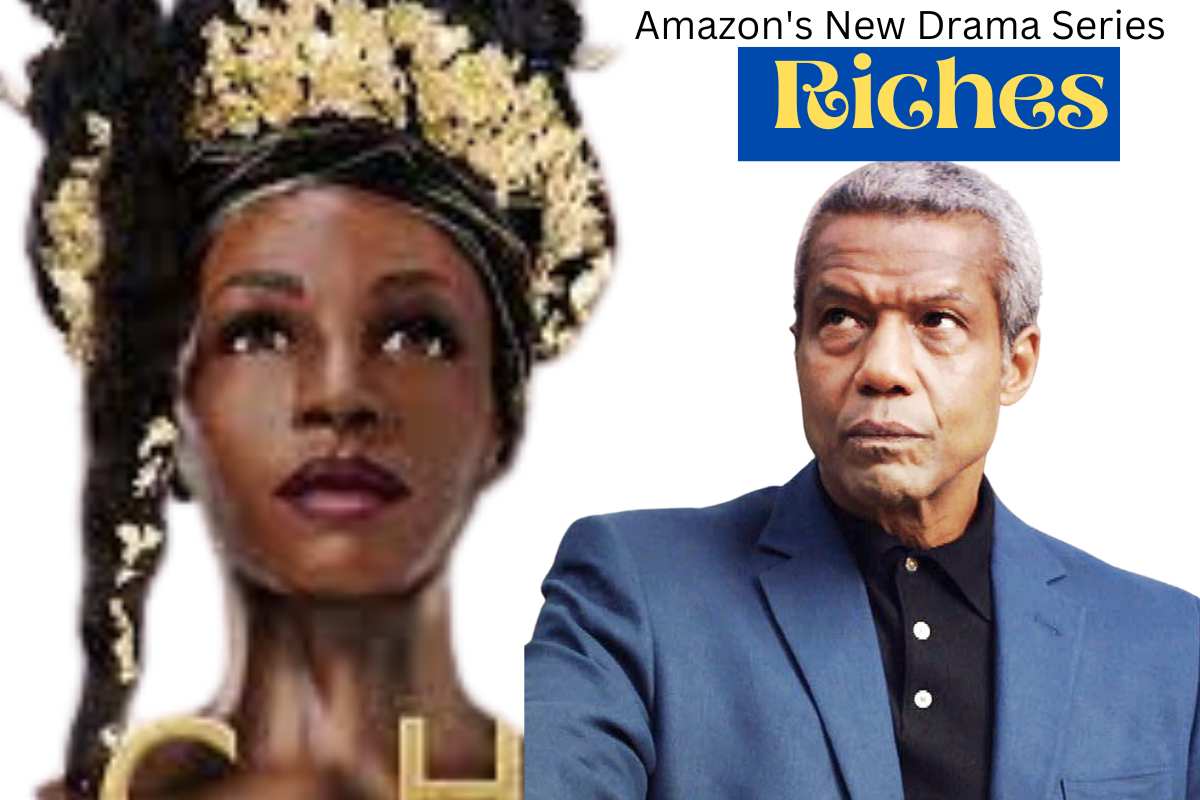 How to watch Amazon's new drama series Riches