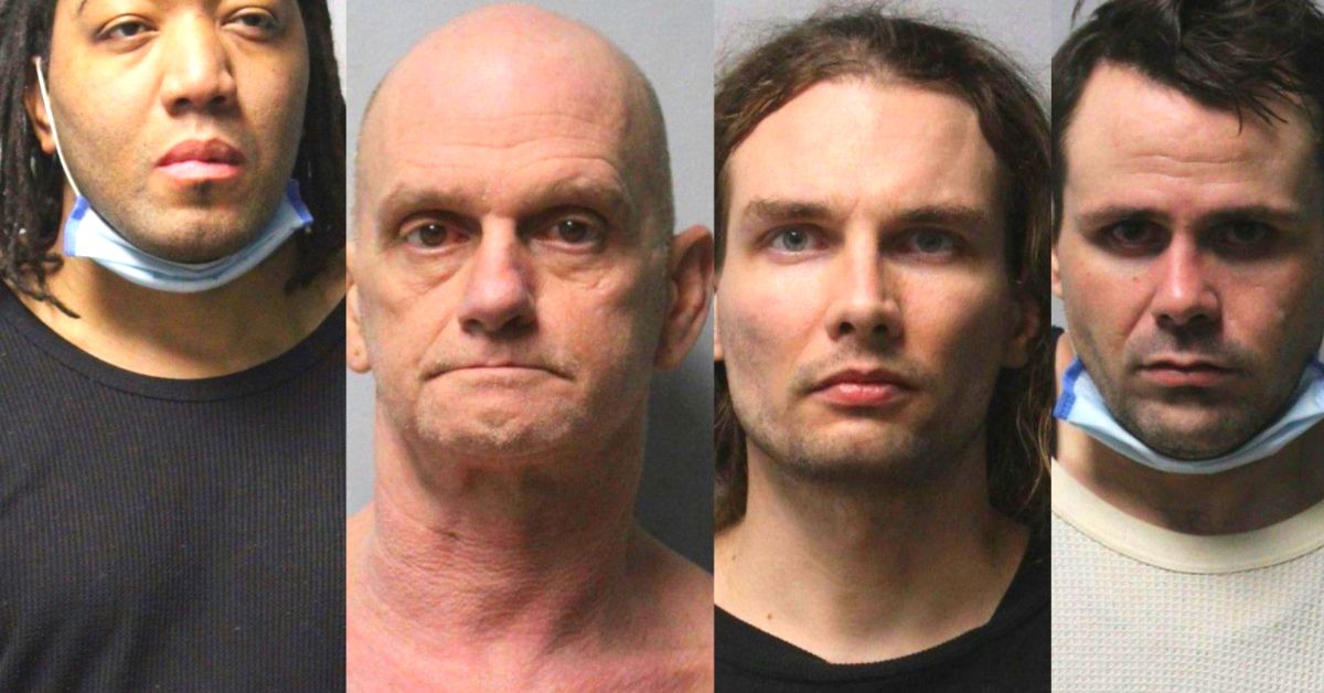 4 Escapees from Missouri Jail Caught in Ohio