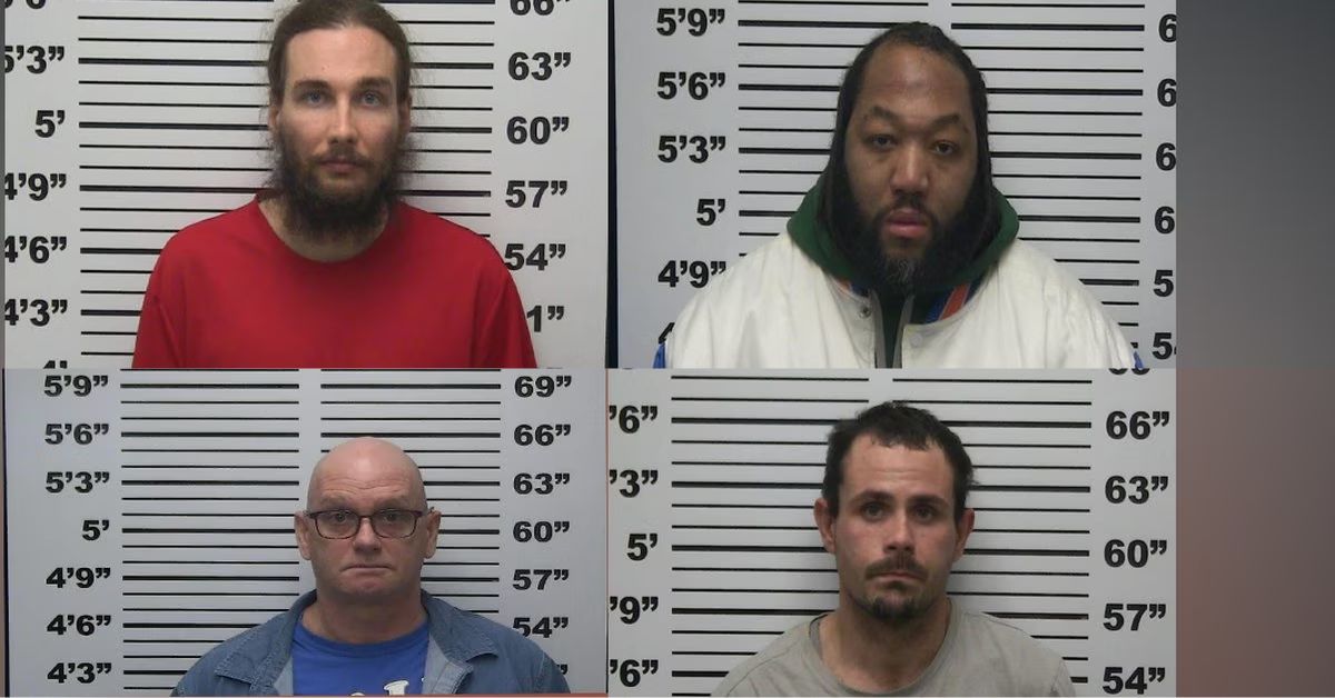 4 Prisoners escaped from Missouri Jail