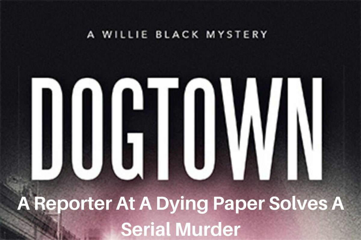 A reporter at a dying paper solves a serial murder