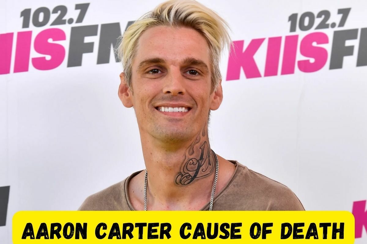 Aaron Carter Cause of Death