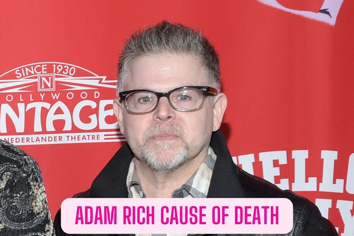 _Adam Rich Cause of Death