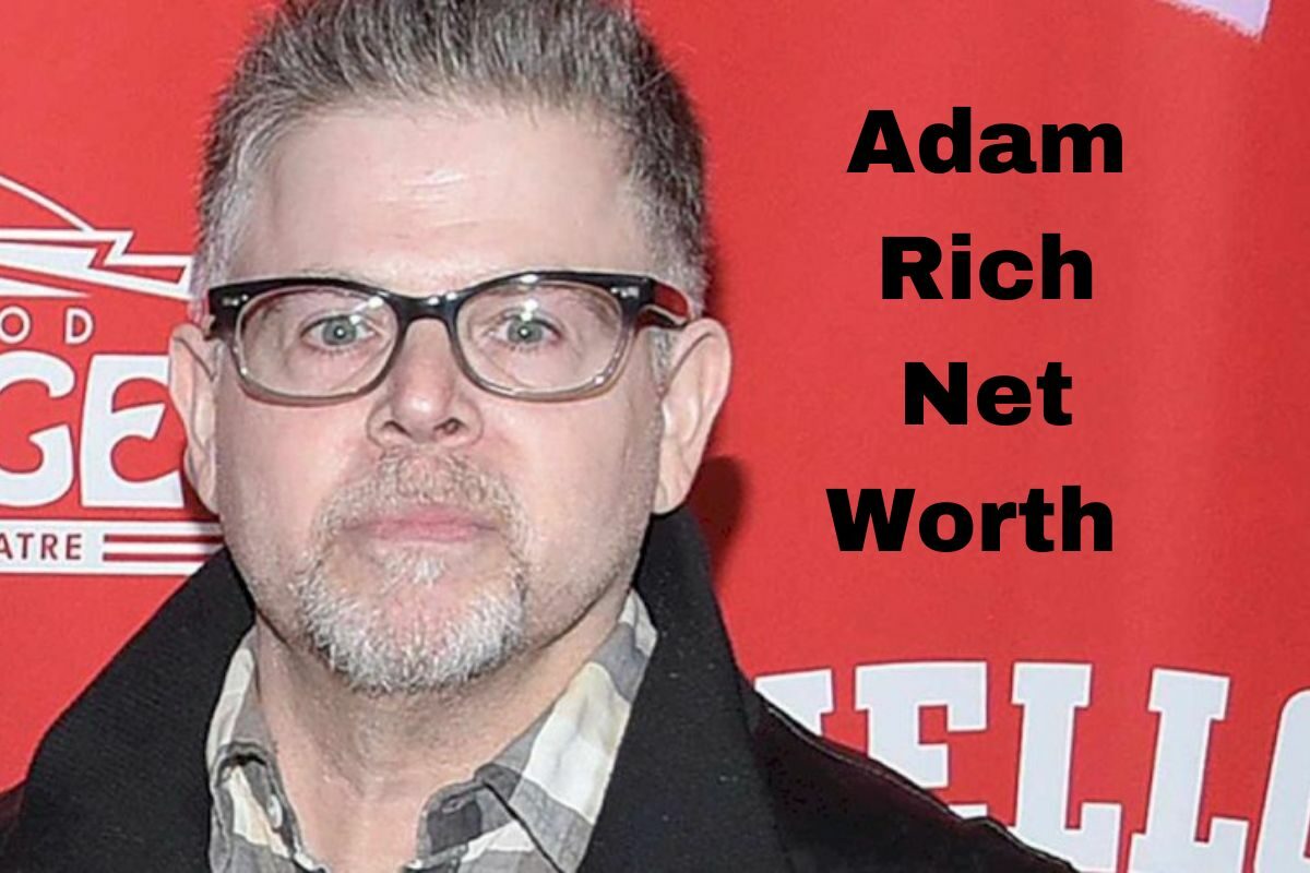 Adam Rich Net Worth