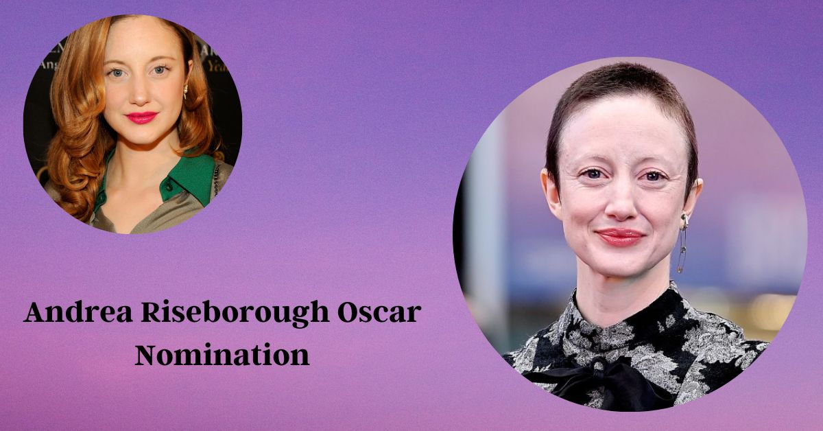 Andrea Riseborough Oscar Nomination