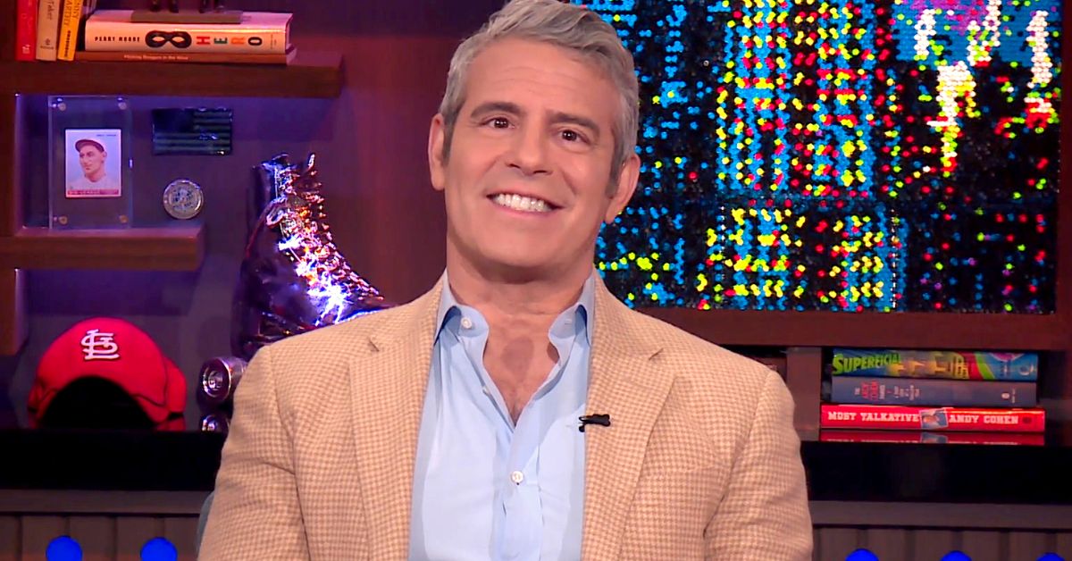 Andy Cohen Net Worth 