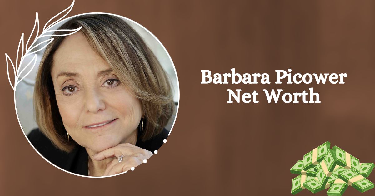 Barbara Picower Net Worth