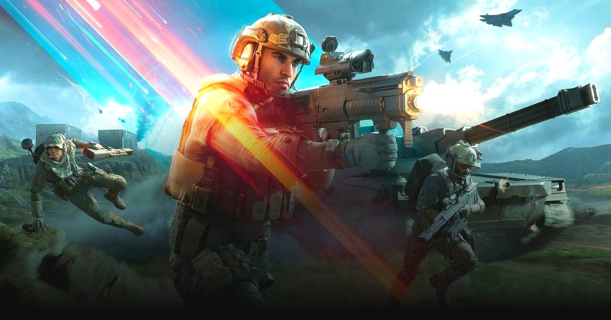 Battlefield 2042 Season 4 Game introduces a whole New Battlefield