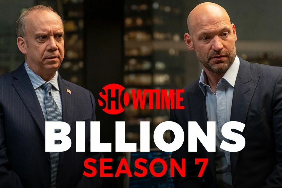 Billions Season 7 Release Date
