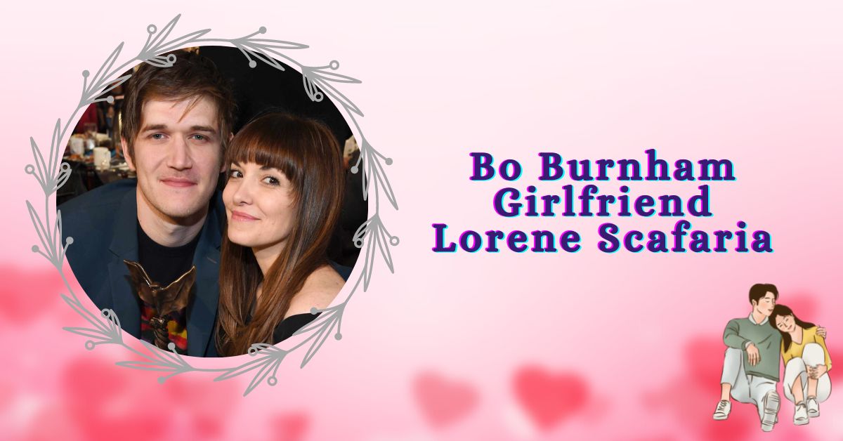 Bo Burnham Girlfriend Lorene Scafaria