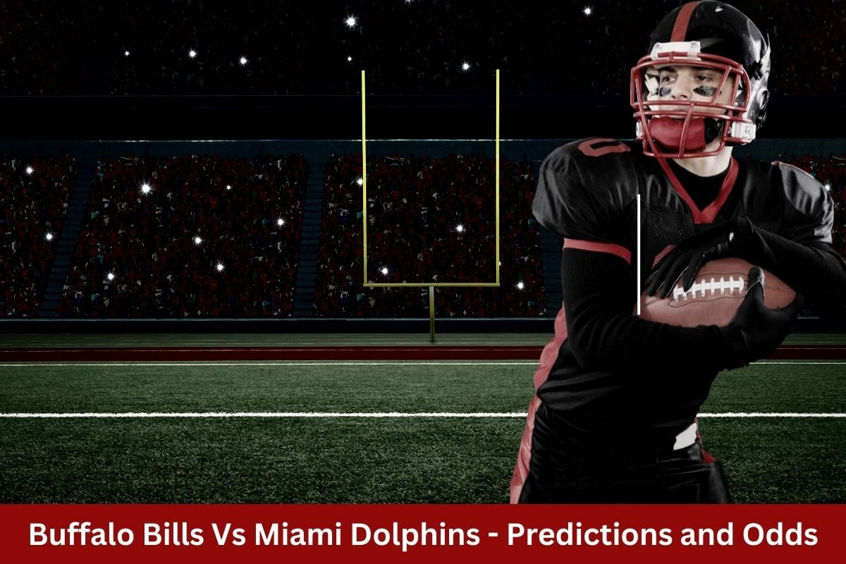 Buffalo Bills Vs Miami Dolphins