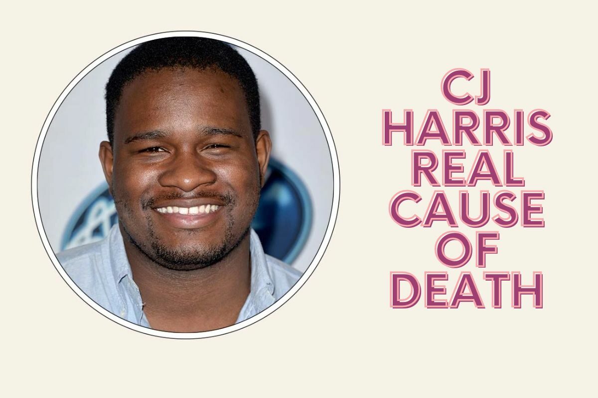 CJ Harris REAL Cause of Death
