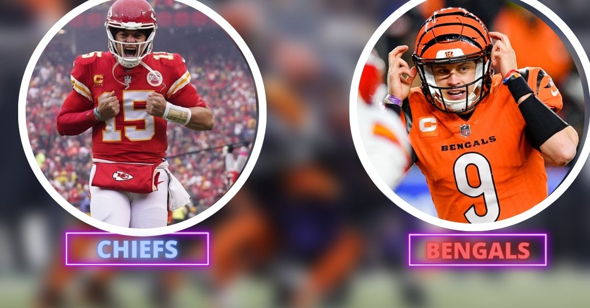 Chiefs and Bengals Final Injury Report Update