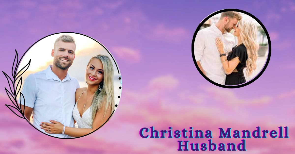 Christina Mandrell Husband