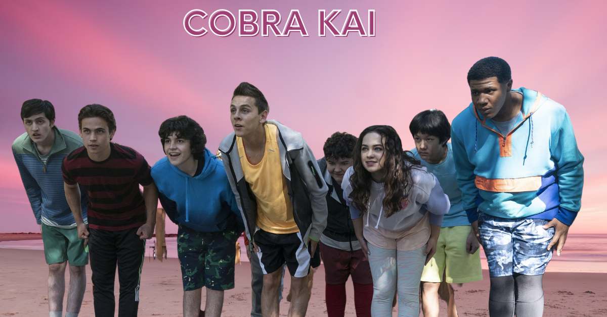 Cobra Kai to End With Season 6 On Netflix