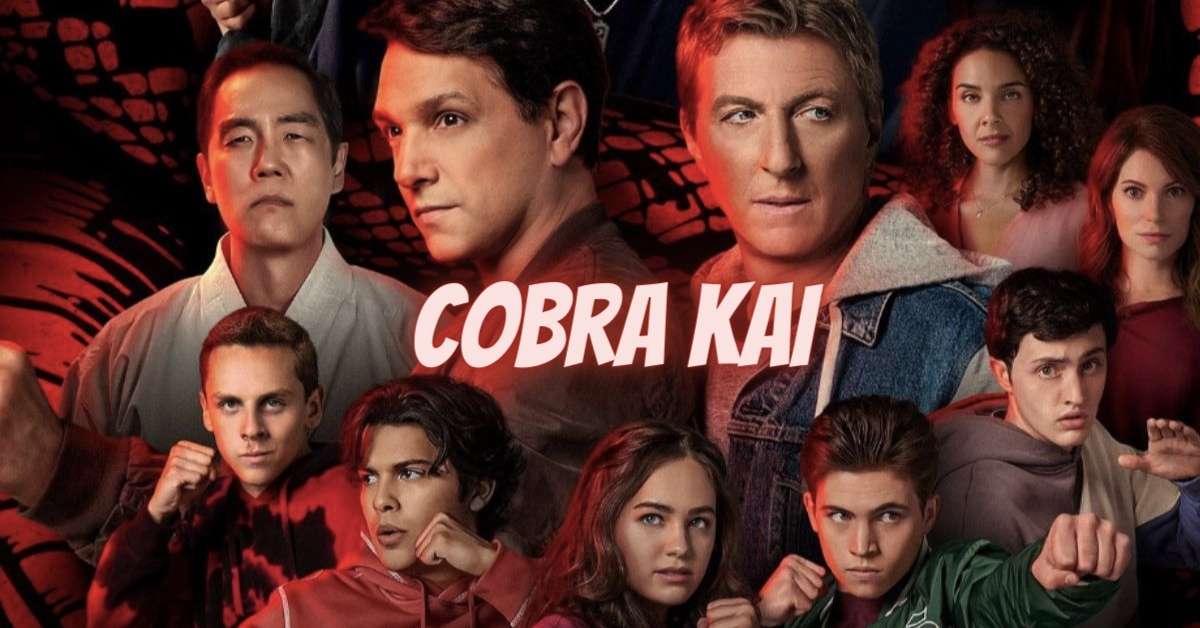 Cobra Kai to End With Season 6 On Netflix