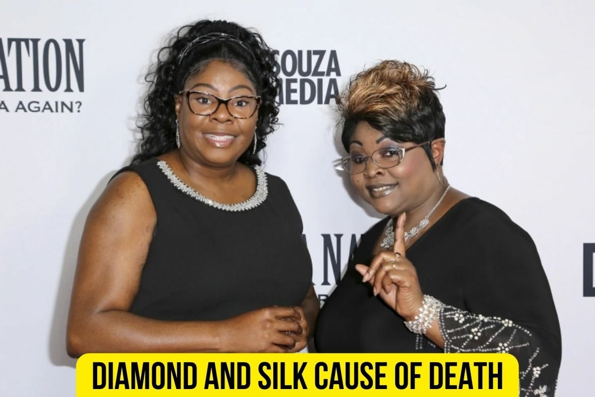 Diamond and Silk cause of death
