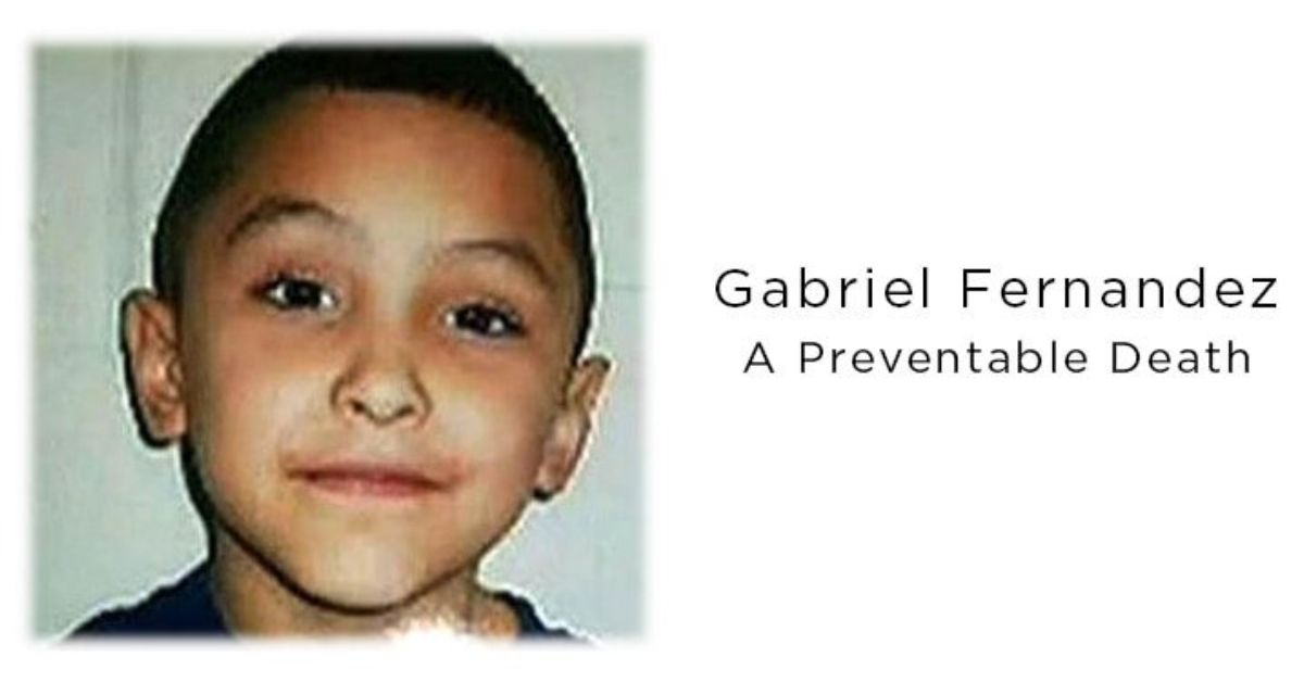 Gabriel Fernandez Autopsy Report
