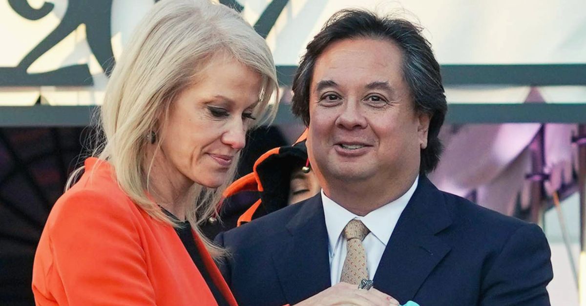 Who is George Conway Wife?