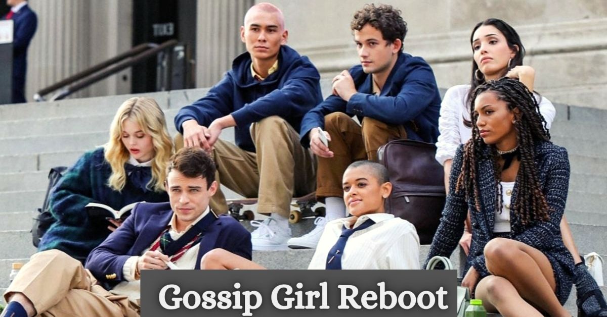 Gossip Girl Reboot