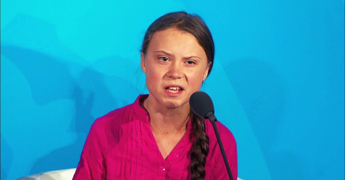 Greta Thunberg Net Worth 