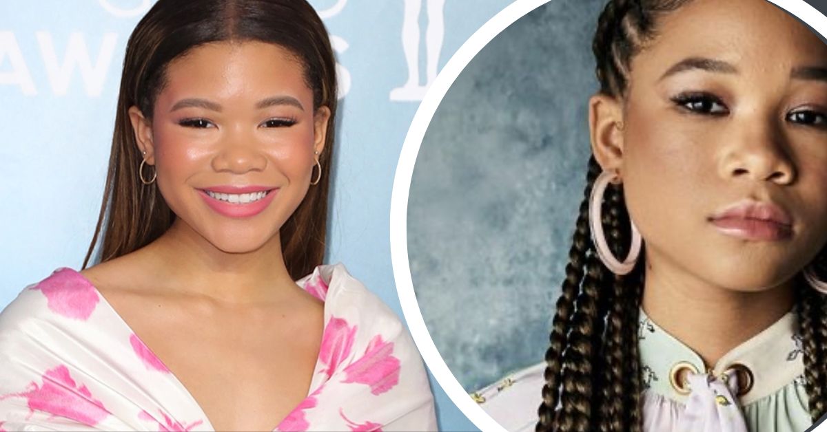 In Which Movies Storm Reid has worked in