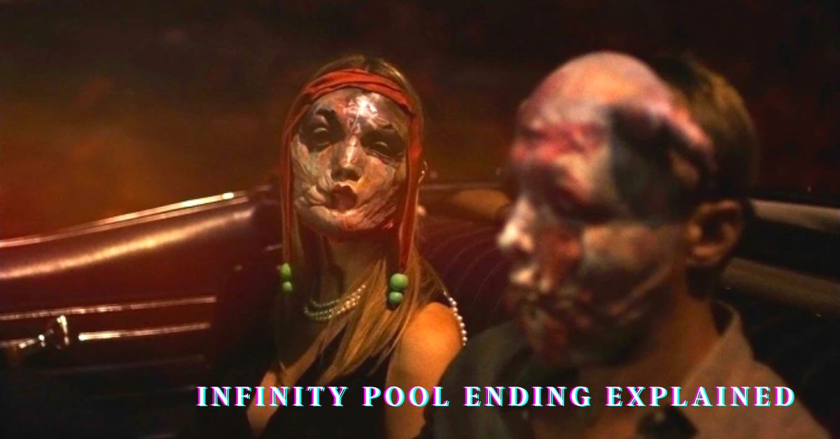 Infinity Pool Ending Explained
