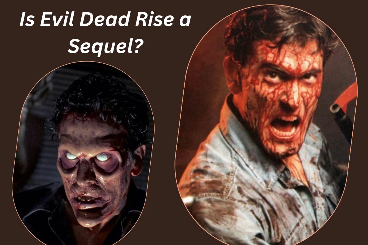 Is Evil Dead Rise a Sequel