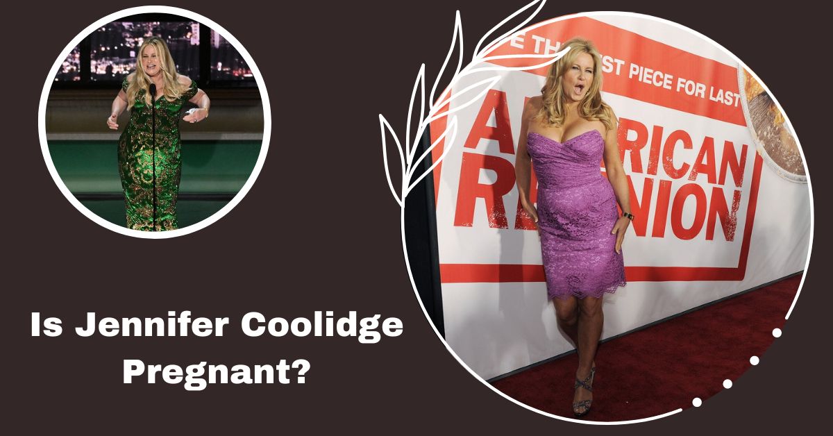 Is Jennifer Coolidge Pregnant or Just Because of Her Weight Gain People Are Thinking She is?