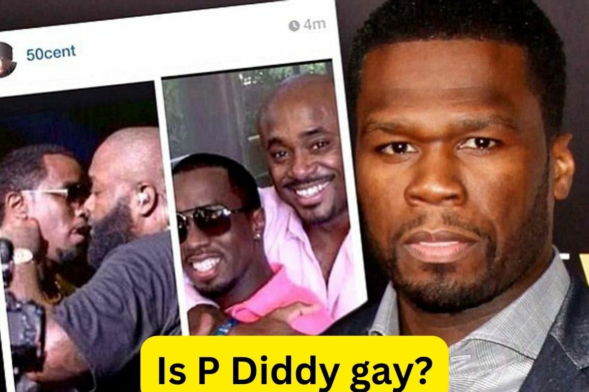 Is P Diddy gay