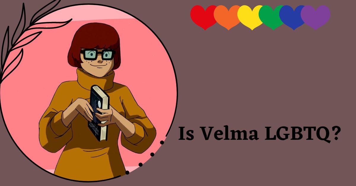 Is Velma LGBTQ