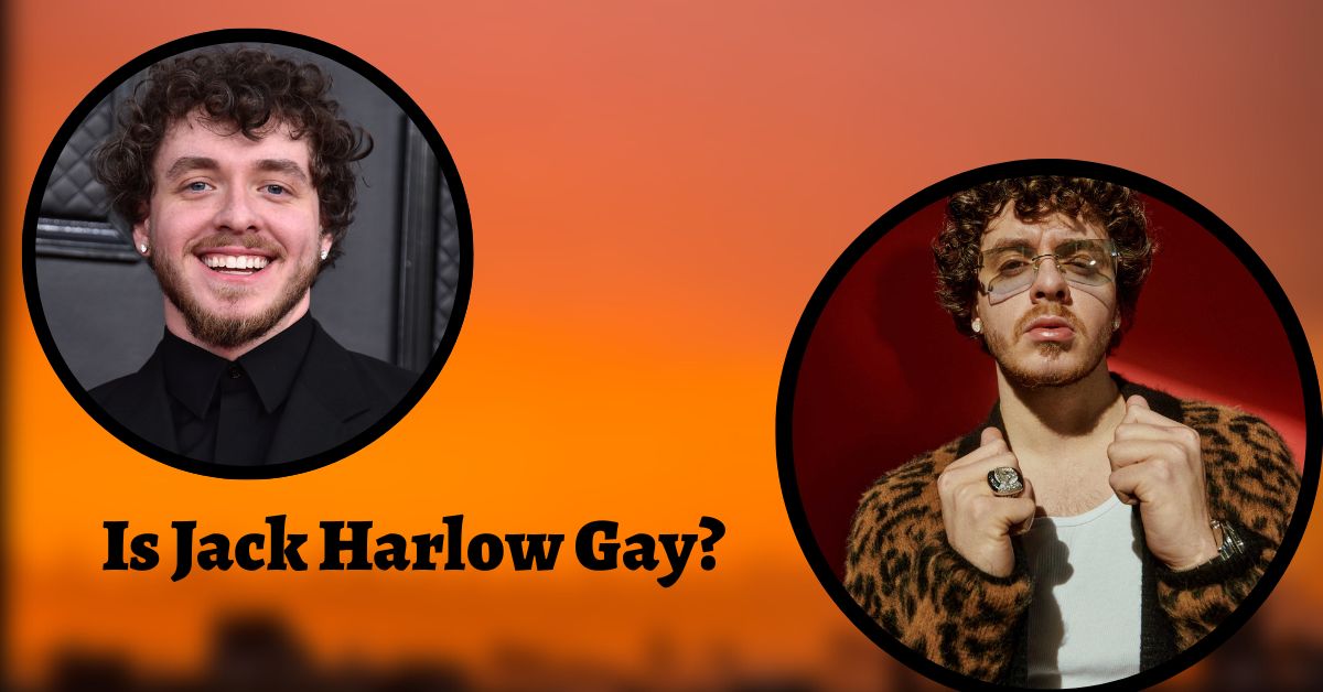 Jack Harlow Gay