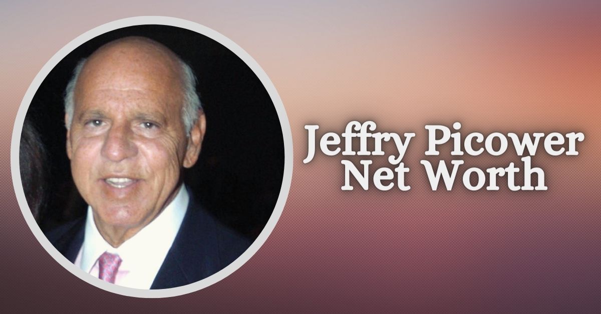 Jeffry Picower Net Worth