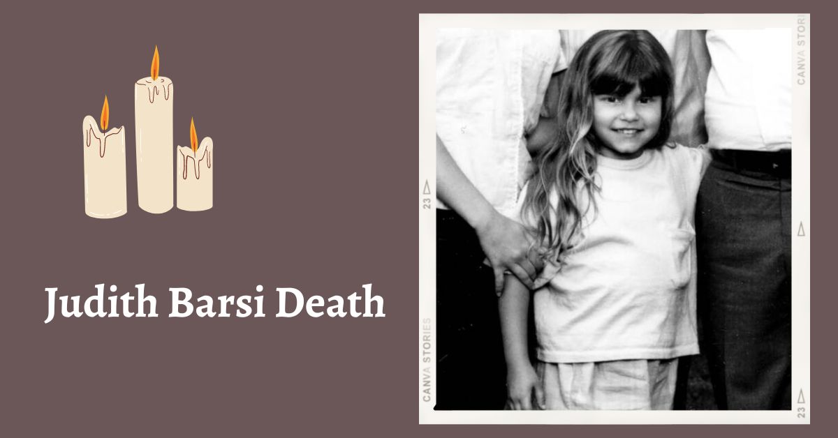 Judith Barsi Death