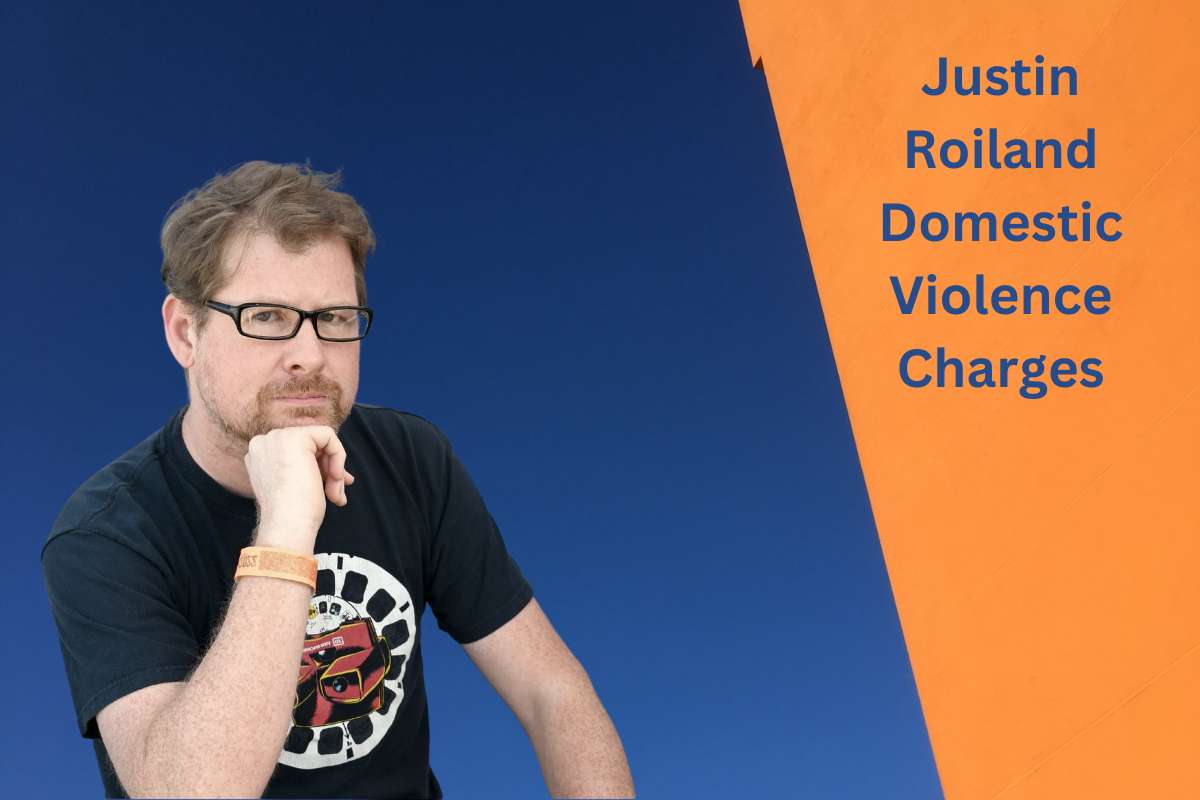Justin Roiland Accused for Domestic Violence Charges