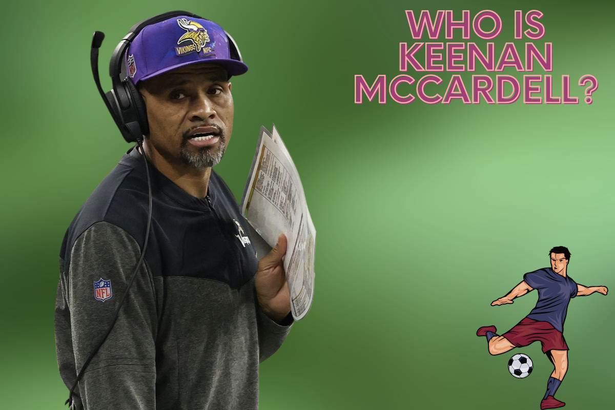 Who is Keenan McCardell
