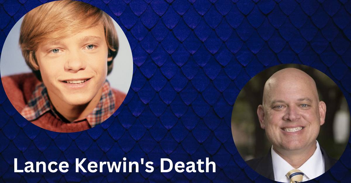 Lance Kerwin's Death 
